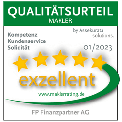 Siegel maklerrating.de