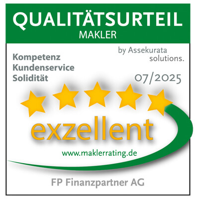 Siegel maklerrating.de
