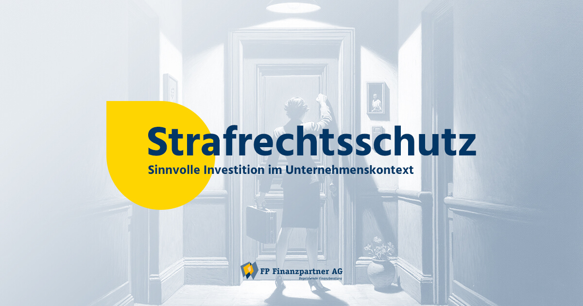 Strafrechtsschutz für Unternehmer/innen