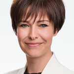 Anja Geier, Geschäftsleitung und Vertrieb