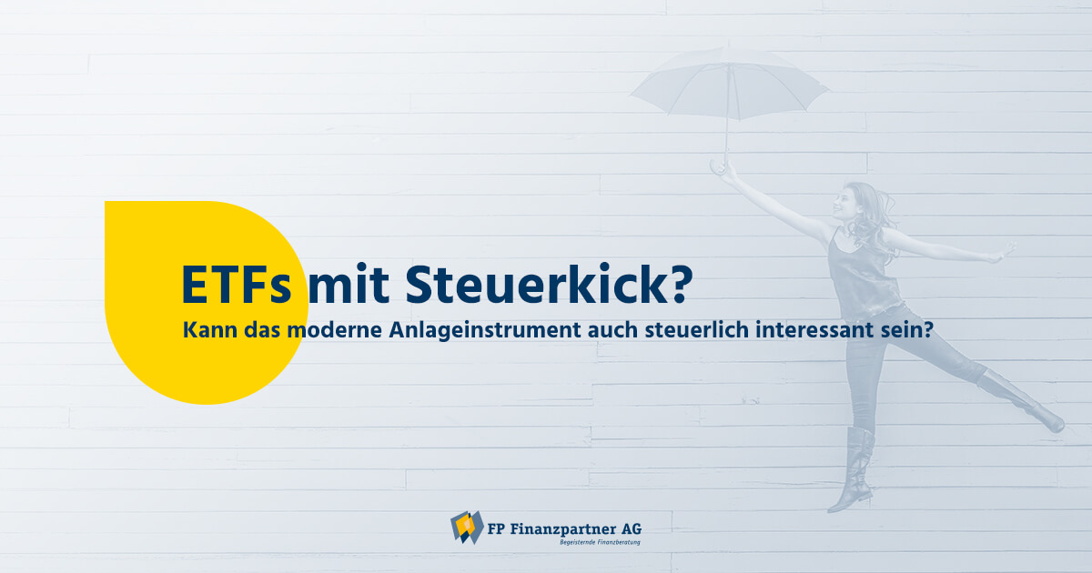 ETFs mit Steurkick: myLife 