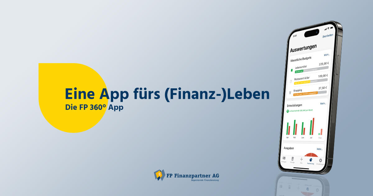 Eine App fürs (Finanz-)Leben