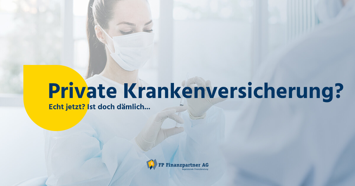 Private Krankenversicherung - gehasst, verdammt...gehuldigt?